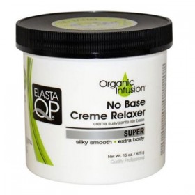 Elasta QP No Base Créme Relaxer - Super 15oz